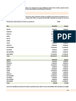 PRESUPUESTO Vs FLUJO TESORERIA STS