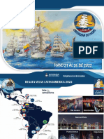 SAil Cartagena 2022 Plan Eventos Patrocinadores