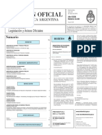 Boletín Oficial - 2016-03-28 - 1º Sección