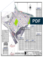 PLANO DE TRAZADO Y LOTIZACION-Model