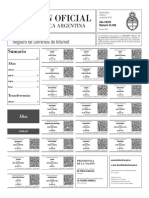 Boletín Oficial - 2016-04-05 - 4º Sección