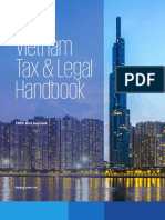 Vietnam Tax Legal Handbook