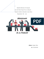Administracion de La Produccion Conceptos PDF