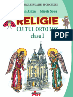 Manual Religie Clasa 1 Ed. Akademos