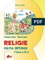 Manual Religie Clasa 2 Ed. Akademos