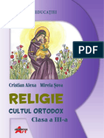 Manual Religie Clasa 3 Ed. Akademos