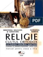 Manual Religie Clasa 4 Ed. Aramis
