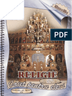Manual Religie Clasa 3 Ed. Sf. Mina