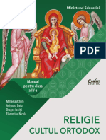 Manual Religie Clasa 4 Ed. Corint Verde