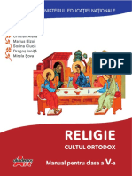 Manual Religie Clasa 5 Ed. Akademos