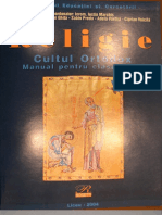 Manual Religie Clasa 10 Ed. Rosetti