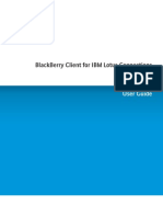 Blackberry Client For IBM Lotus Connections User Guide 1024486 0520023900 001 2.5 US