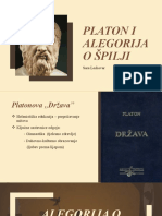 Leskovar Sara Platon I Alegorija o Spilji