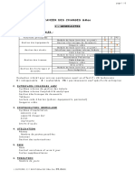 CAHIER DES CHARGES GMao