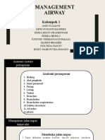 KEP - KRITIS KEL.1 (Management Airway)