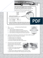 Soal Latihan Final OSK 2011 Level 2