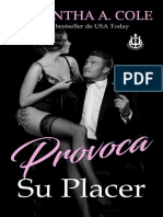 Provoca Su Placer - Samantha A. Cole