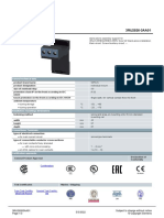 Data Sheet 3RU2926-3AA01