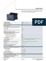 3RB31434XW1 Datasheet en