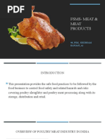 Butchery Inspection Checklist Guide | PDF | Pest Control | Calibration
