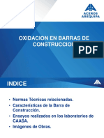 OXIDACION EN BARRAS DE CONSTRUCCION - Compressed