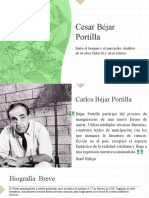 Cesar Béjar Portilla