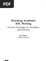 Download English - Teaching Academic Esl Writing Practical Technique Cracked by ArnieT SN57508401 doc pdf