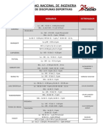 Horarios Cedid 2022-I