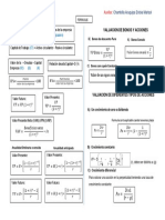 Formulas