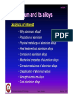 Aluminium Alloys Guide