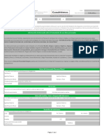 Formato - Expedicion de Certificado de Residencia