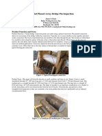 Encoded Phased Array Bridge Pin Inspection: Product Function and Form