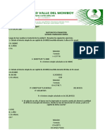 Modulo Financiero