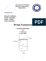 Design Separator