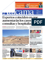 El Diario de Atacama 20052022