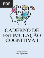 E-Book - 50 Exercícios de Estimulação Cognitiva | PDF | Luz | Cor
