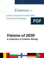 Erasmus Book Visions of 2030