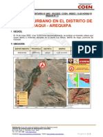 Reporte Complementario #4662 20may2022 Incendio Urbano en El Distrito de Jaqui Arequipa 1