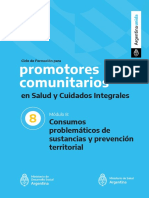 Modulo 8 Consumos Problematicos