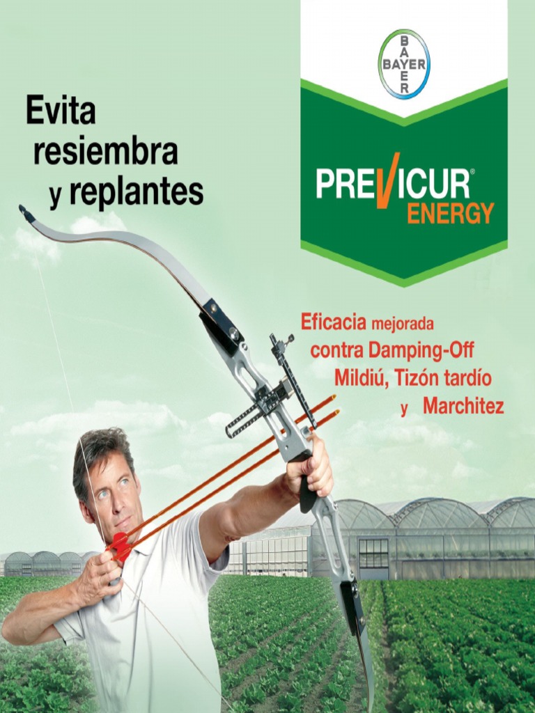 Previcur Energy Folleto | PDF