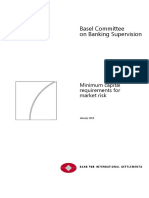 Minimum Capital Requirements For Market Risk BIS 2019