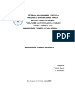 Actividad Sumativa 3 - Ejercicio. Yisleidy Carrillo Psicologia-1er Trimestre