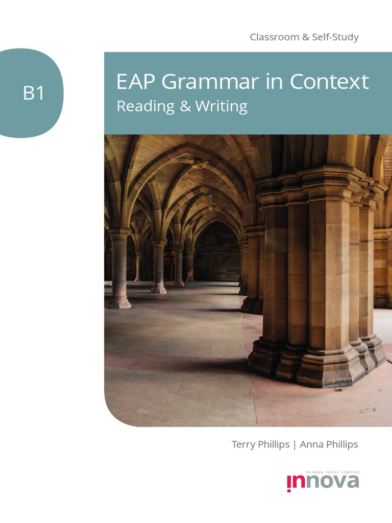 EAP Grammar in Context Reading & Writing PDF Noun Part Of Speech