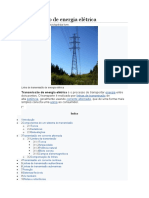 Transmissão de Energia Elétrica