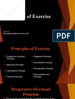 02.-B Principle of Exercise
