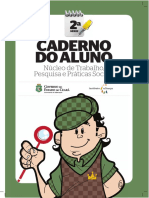 Caderno Do Aluno - Ntpps - 2 Serie