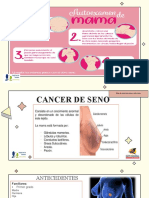 Fotafolio Cancer