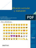 Efyr Arequipa PPT Planificacion Curricular y Evaluacion Clase 2