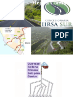 Mejora Continua PPT-IRSA SUR