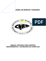 Manual Contable Intermediarios de Seguros